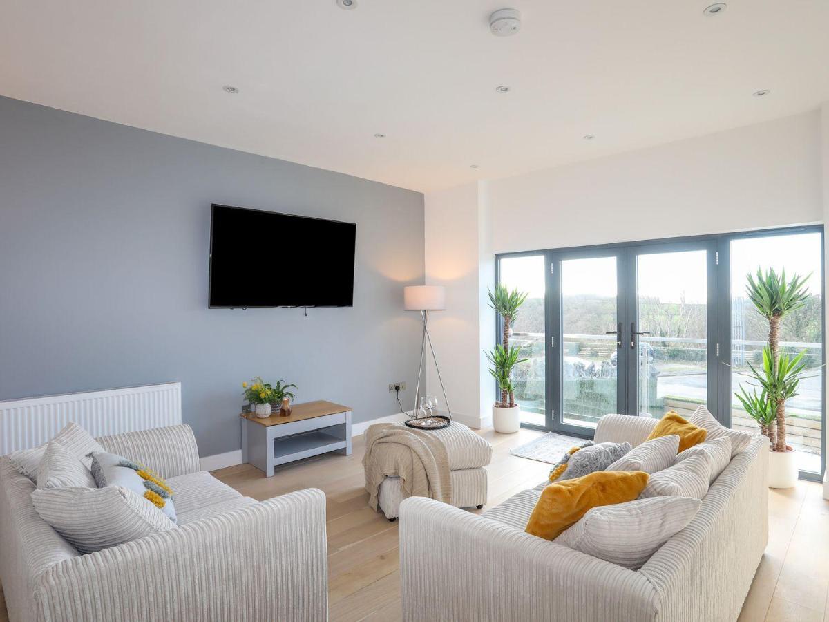 Bryn Min Manton Apartment Карнарвон Екстер'єр фото