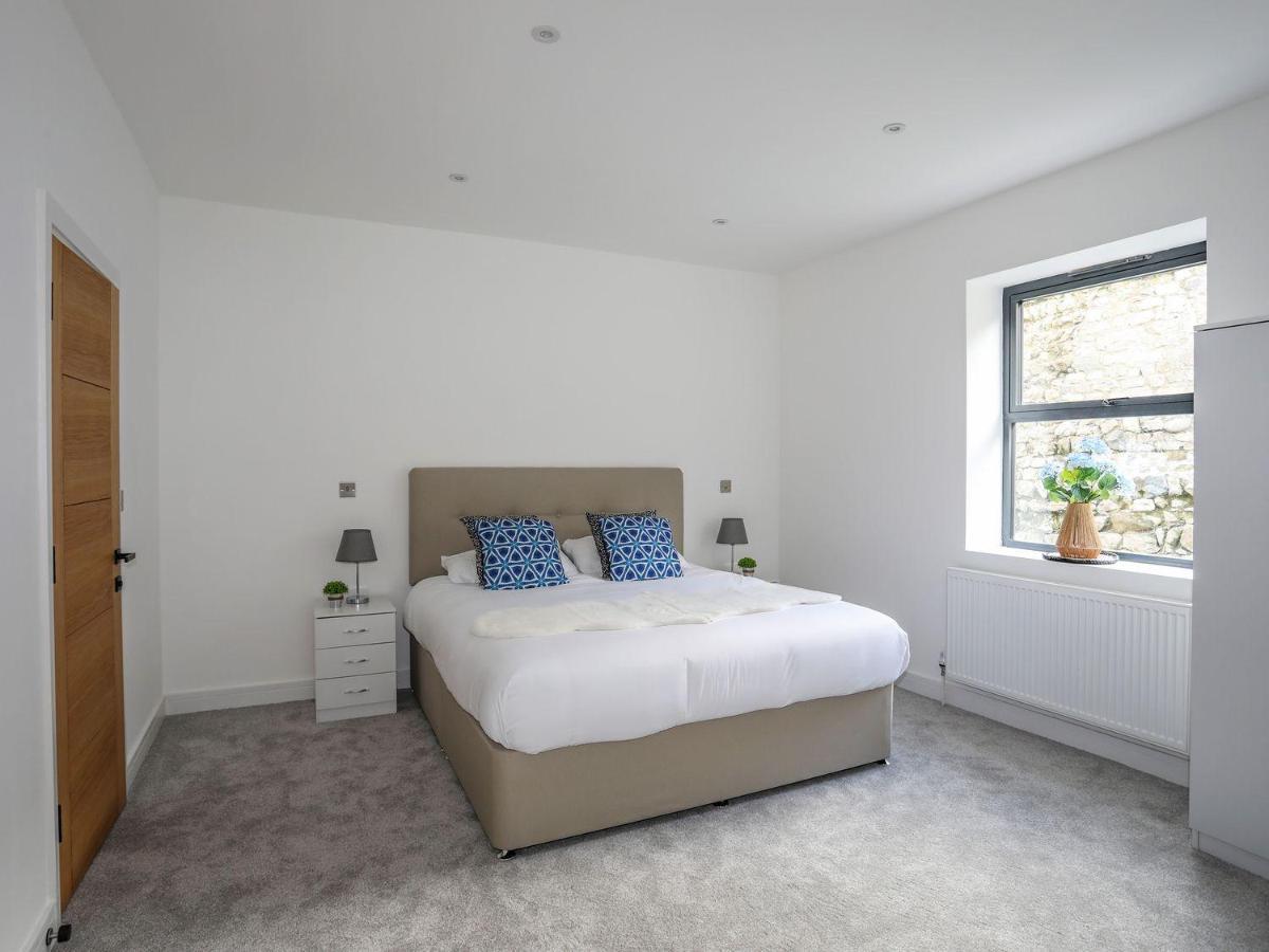 Bryn Min Manton Apartment Карнарвон Екстер'єр фото