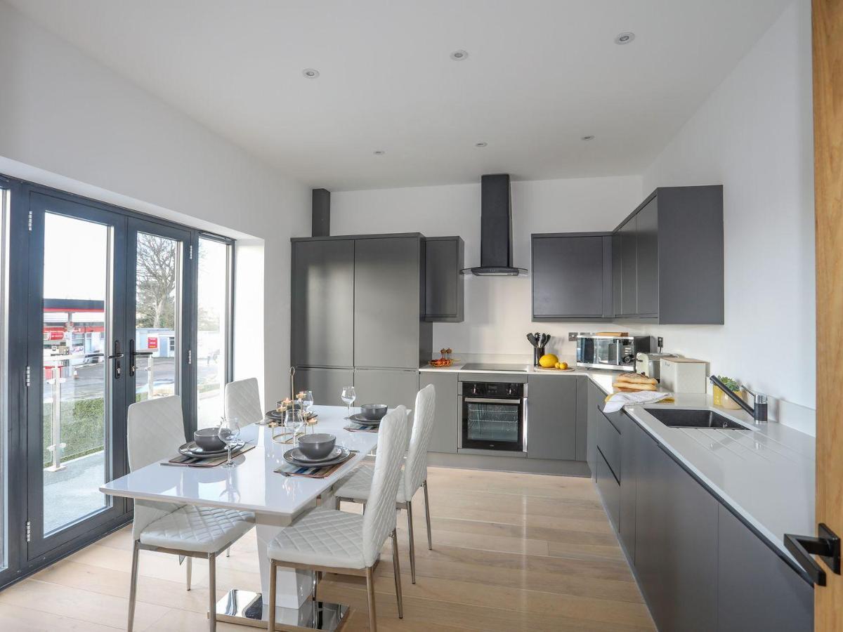 Bryn Min Manton Apartment Карнарвон Екстер'єр фото
