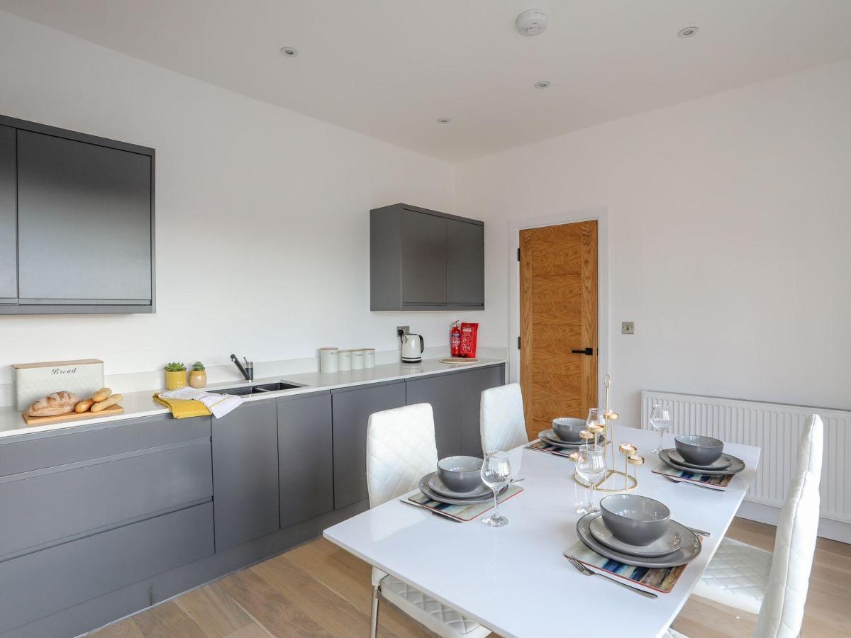 Bryn Min Manton Apartment Карнарвон Екстер'єр фото
