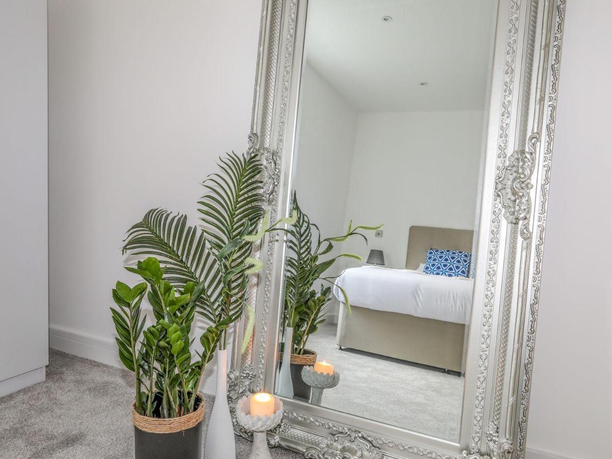 Bryn Min Manton Apartment Карнарвон Екстер'єр фото