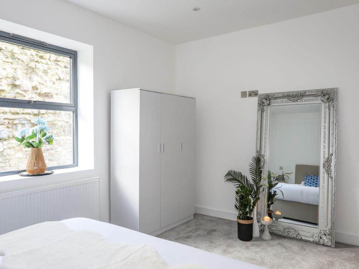 Bryn Min Manton Apartment Карнарвон Екстер'єр фото
